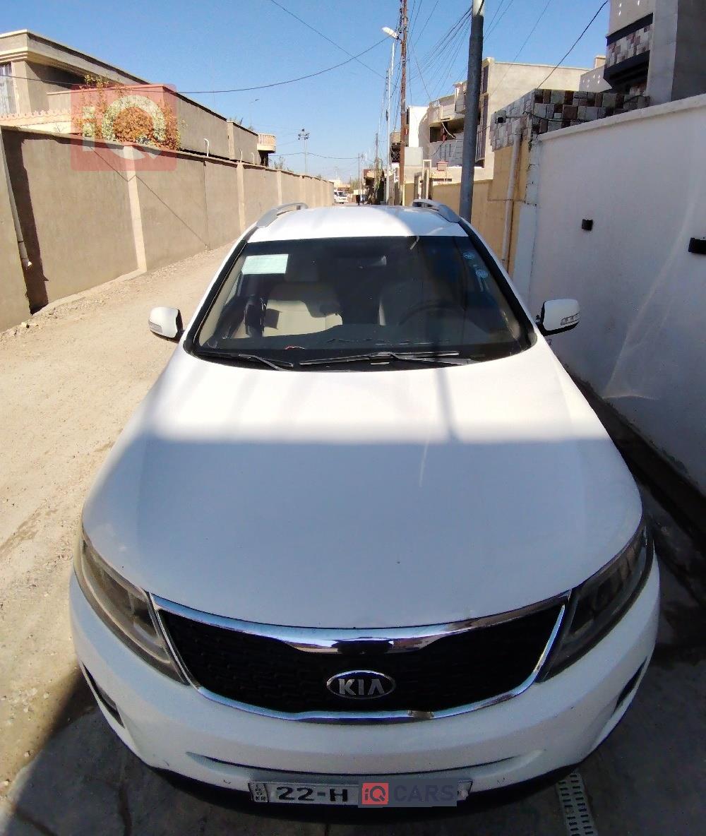 کیا سۆرینتۆ